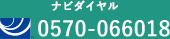 ナビダイヤル 0570-066018